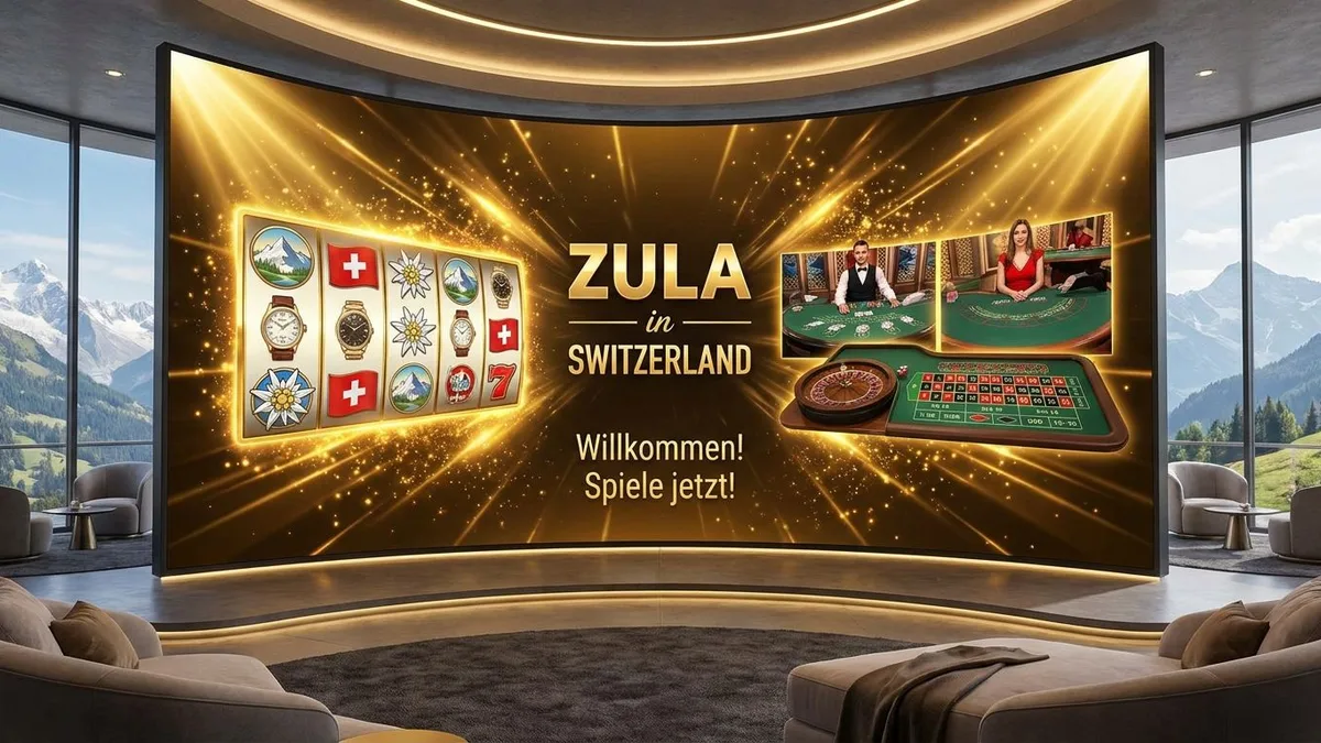 Casino-Spiele und Slots